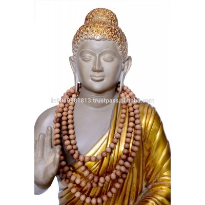 Indian Laoshan Sandalwood 12 mm Mala